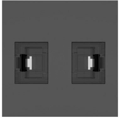 MD-2RJ45