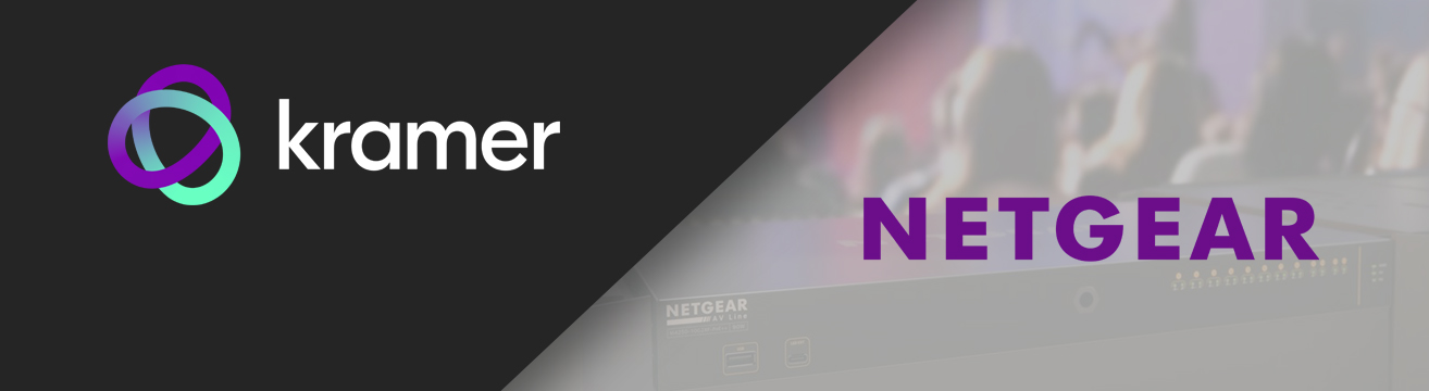Старт продаж сетевых коммутаторов NETGEAR для AVoIP Старт продаж сетевых коммутаторов NETGEAR для AVoIP